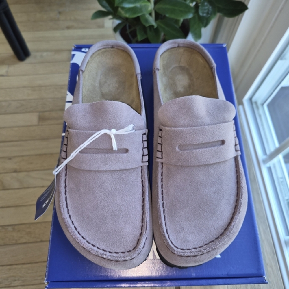 Birkenstock Naples Wrapped